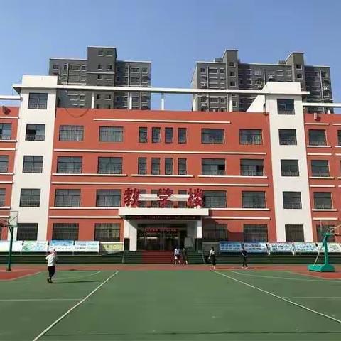 提前谋划、周密部署——街道六小做好开学前准备工作