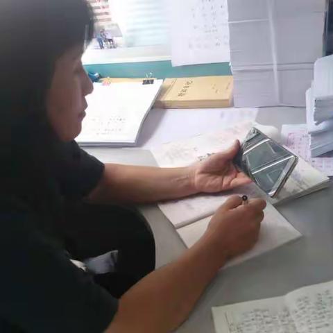 街道六小语文教师参加线上拼音教学专题研讨会