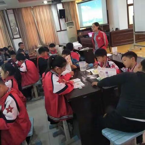 问渠哪得清如许，唯有源头活水来——新密市小学科学教师培训暨课堂观摩研讨活动下午场纪实