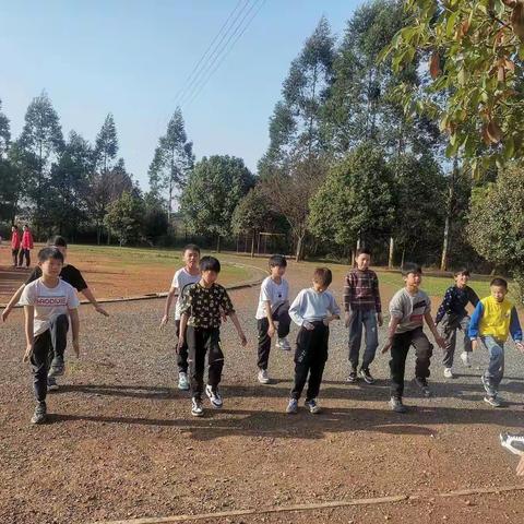 多彩课后服务，精彩校园生活——公平中心完小