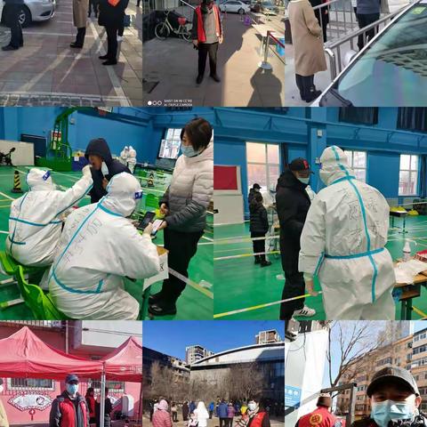 同心携手齐战役，共克时艰待春归——市抗美援朝烈士陵园抗疫纪实