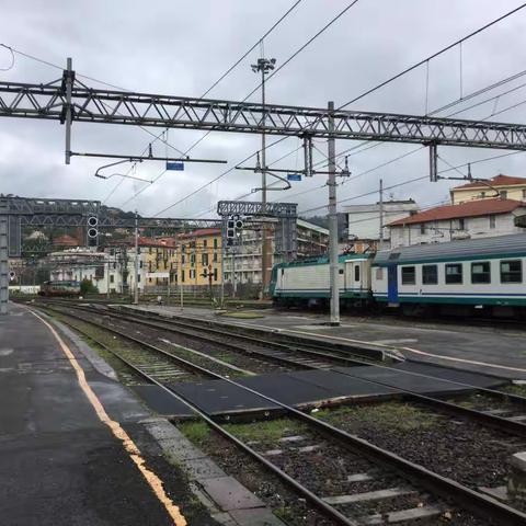 2019年欧洲旅游记 意大利 五渔村