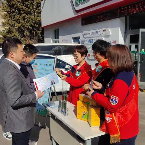 【潞州片区】聚焦3.15  我们在行动