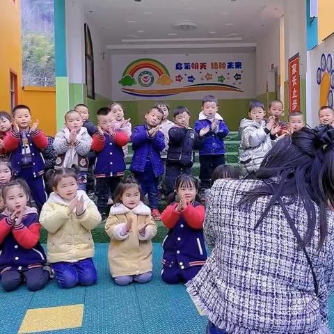 多姿多彩幼儿园生活—-—铜鼓幼儿园中一班第5周记录📝