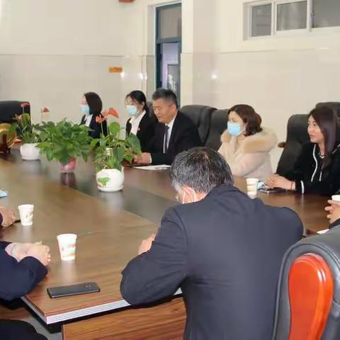 医校联手，共建健康平安校园——井陉矿区天护小学“爱耳日”宣传教育暨签约活动