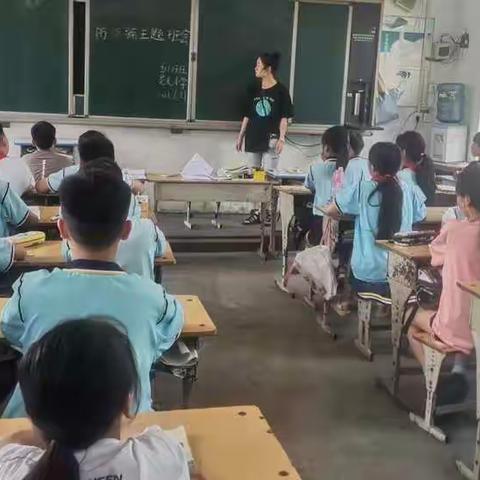 珍爱生命，预防溺水——禹州市花石镇花北小学