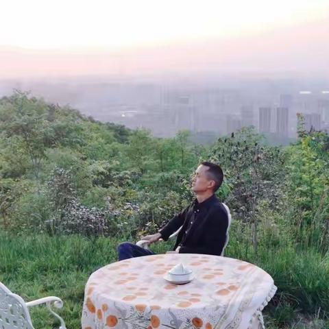 闲游龙泉东山森林公园