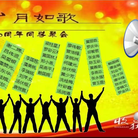 鳌头中学90届初三（4）班同学会