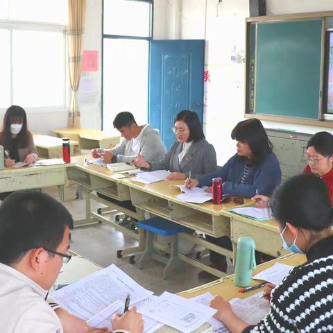 “读思达”模式助力导读，整本书阅读提升素养——龙海区海澄镇玉枕小学整本书阅读教研活动（3月）