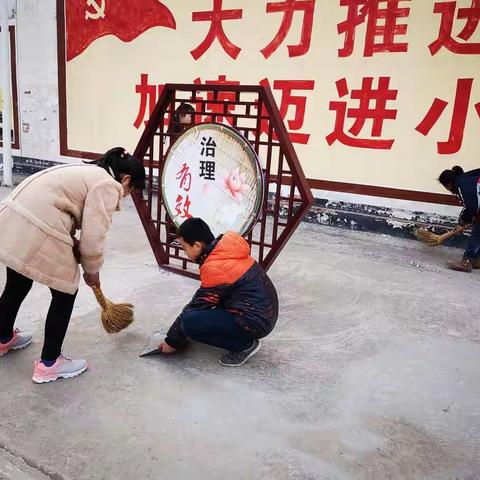 高明东白池小学第二届雷锋精神学习活动——三月春风暖人心 雷锋精神照我行