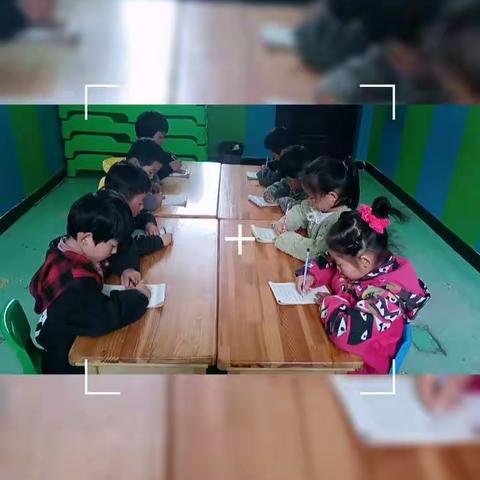 幼儿园的快乐时光