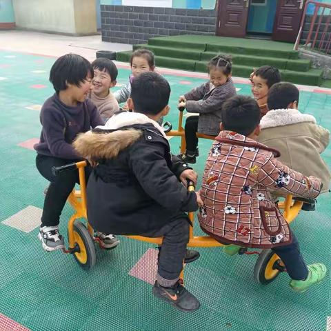 春期开学第二周