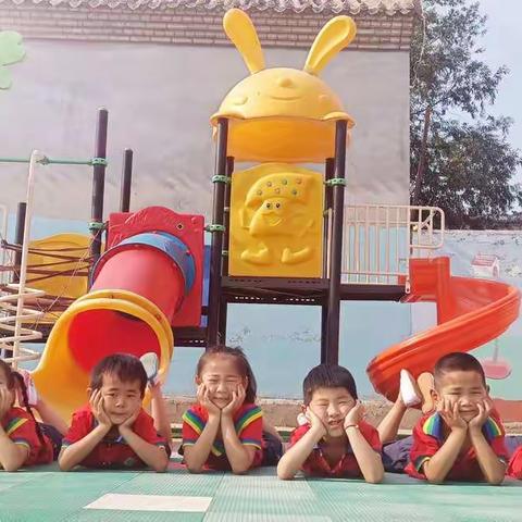 迎接美好   快乐成长