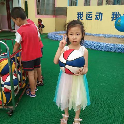 『童欢幼儿园』燕子B班小朋友们第十二周的在园体验