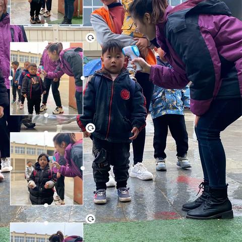 小牛津幼儿园豆三班