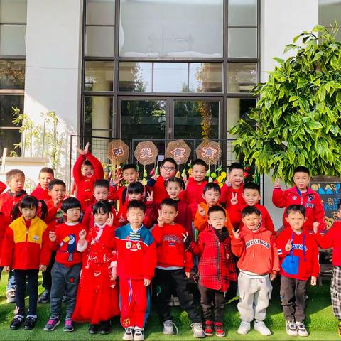 大三班孩子们的第十八周：戏剧🎩嘉年华