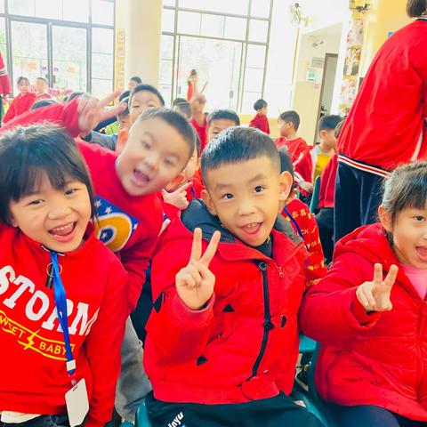 大三班孩子们的第二十周：收获成长，暖“锅”暖意