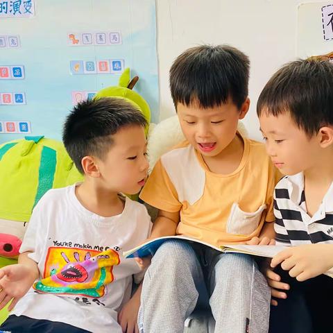 大三班孩子们的第十二周活动来啦～