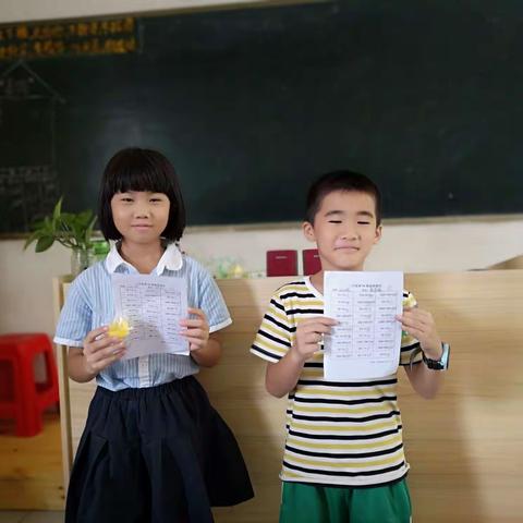 👏双周口算比赛获奖学生👏