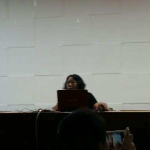 海口市一年级数学苏教版教材培训记录（二）