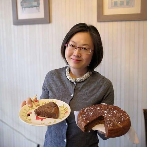 电饭锅🍰可可蛋糕🍰