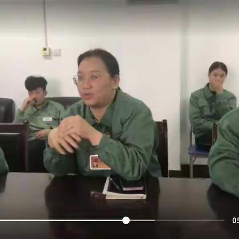 《心力量 心未来 》心连心营销学院组织新员工第二天产品知识培训报道