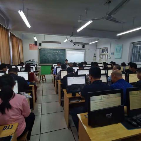 聚焦核心素养 推进教学改革——莱阳市小学信息技术基于学科核心素养的课堂教学改革推进会