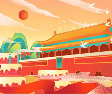 祖国在我心——实验幼儿园2021国庆活动