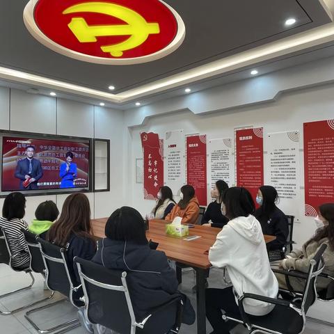 第六水厂开展“与美丽为伴 携巾帼同行”国际妇女节主题活动