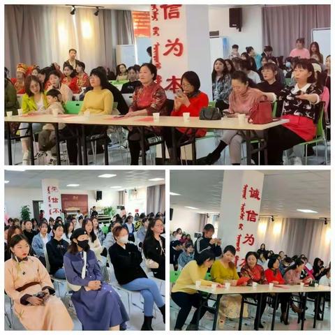 通辽职业学院学生公寓4号楼开展“促进民族团结，筑牢锦绣中华”文艺汇演