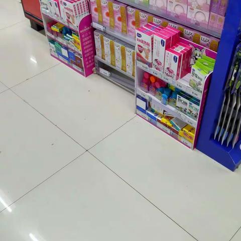 广场巡店