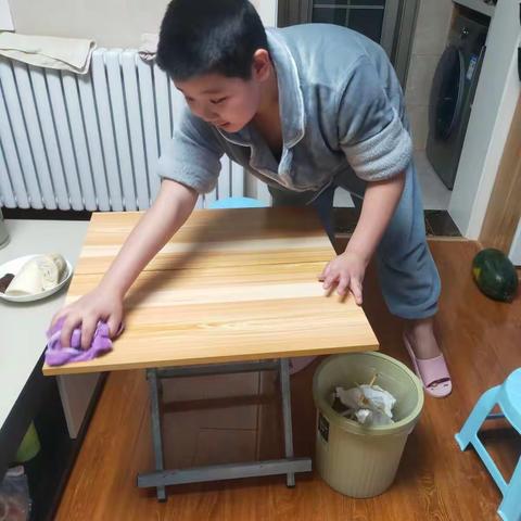 十三中初一六班蔡瑞哲寒假生活体验