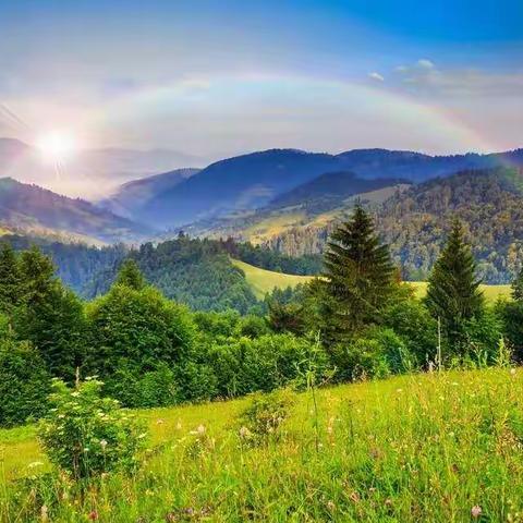 HELLO 大自然——记109班自然宣讲课