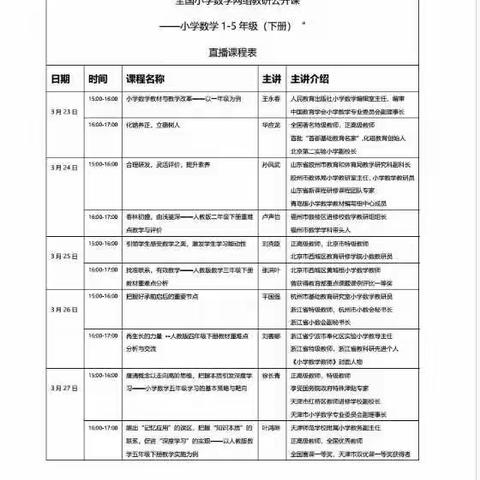 钉钉网课，名师在线直播。抗疫期间，三实小新区数学教师网上学习瞬间