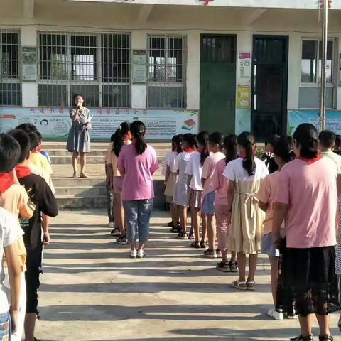 新起点，新变化——高龙小学师生日常纪实