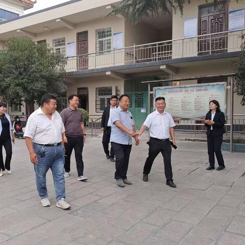 学先进，找差距，理思路，促振兴