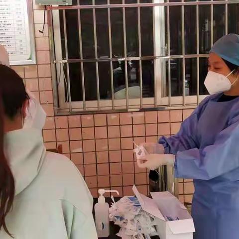 师者担当  “疫”起行动——大庸小学教师志愿者抗疫美篇