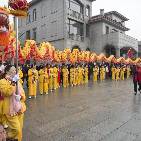 益阳宝林冲社区2022年“迎新春&闹元宵”活动