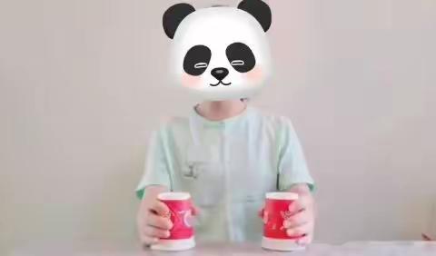 北台教育集团幼儿园，大班线上活动，《杯子舞－孤勇者》
