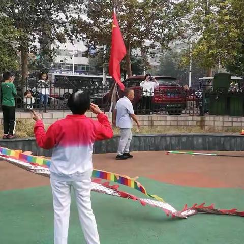 国庆、中秋健身活动