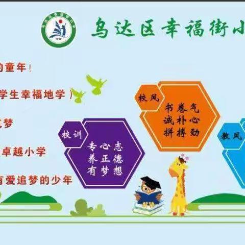 新课标 新理念 新征程 ——乌达区幸福街小学“双减”背景下 英语教研组暑期教研活动