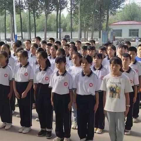 不负韶华，砥砺前行