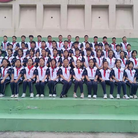 707班“劳动伴我行，教育净心灵”