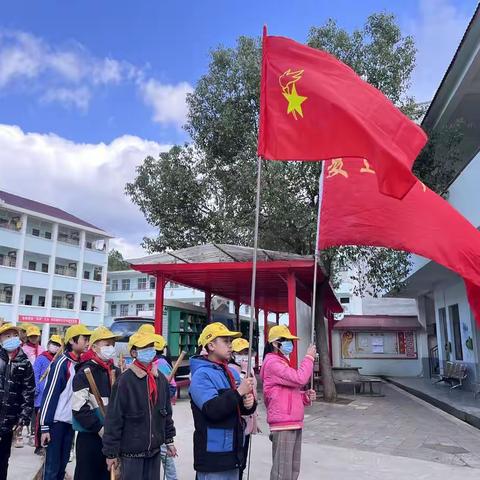 雷锋月|夏造中心小学“学雷锋”系列活动