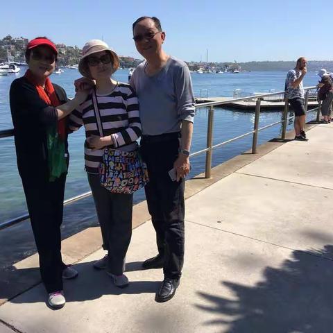 2018澳新3月13日到24曰11日亲情游留影