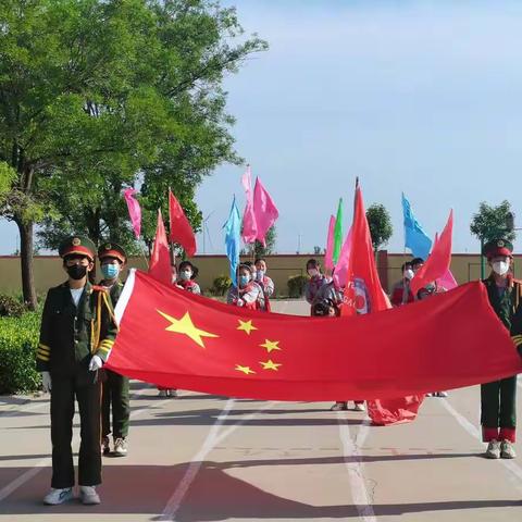 “双减”绽活力，体艺展风采——张大屯小学“一起向未来”第二届艺体节活动纪实