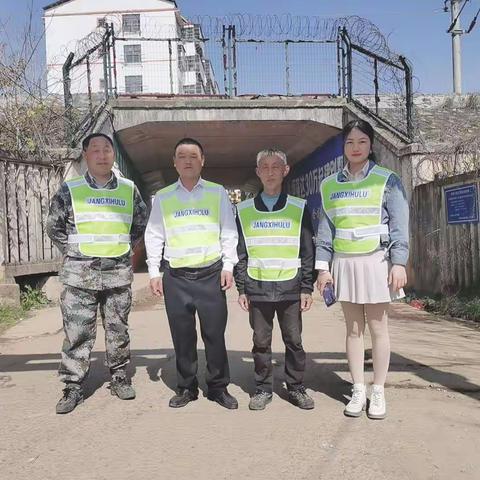 大岗镇多措并举，护航两会