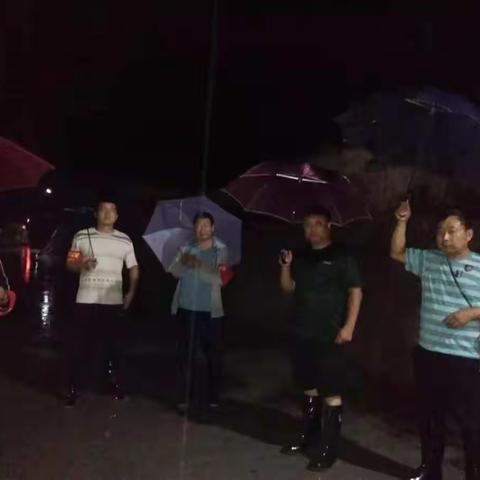 灾情就是命令，抗洪就是责任