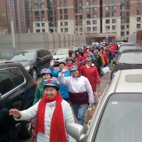 橡树有情湾里飞歌2019橡树湾首届迎春歌会