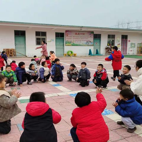 八路镇中心幼儿园2020年度第一学期家长会